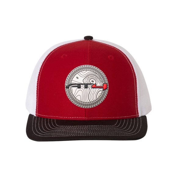 Nike Accessories At4 3d Pvc Rubber Patch Hat Poshmark